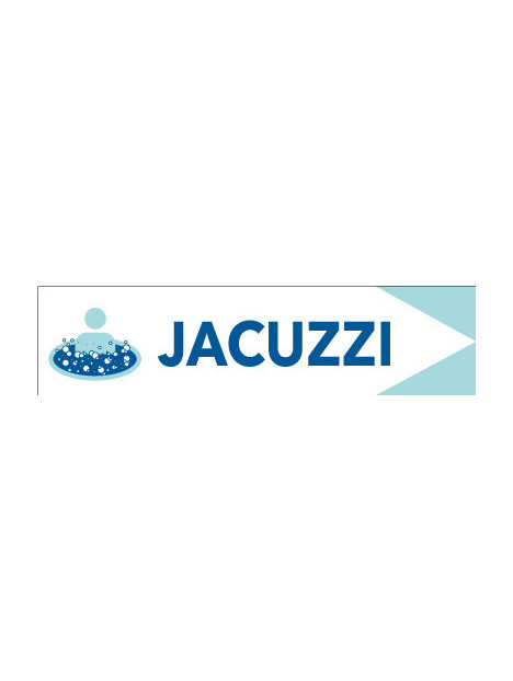 Directionnel Jacuzzi