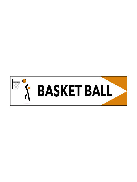 Directionnel Basket ball