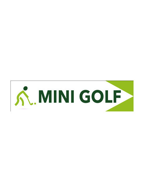 Directionnel Mini golf
