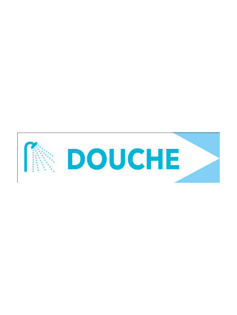 Directionnel Douche