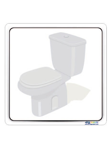 Pictogramme toilette image
