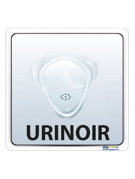 Pictogramme urinoir