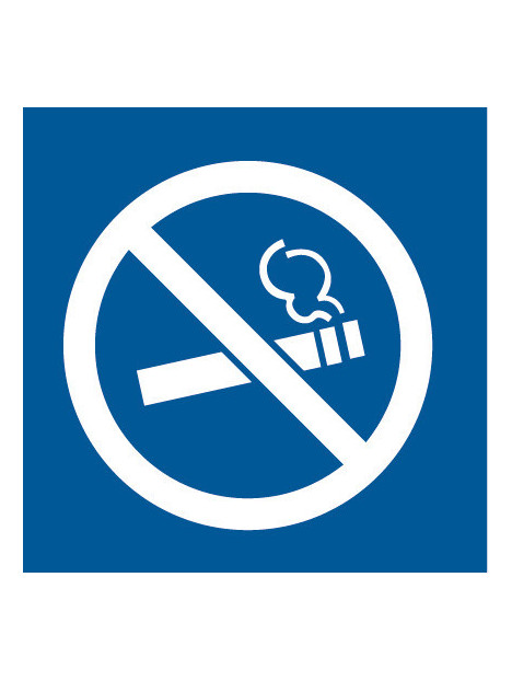 Pictogramme piscine interdit de fumer