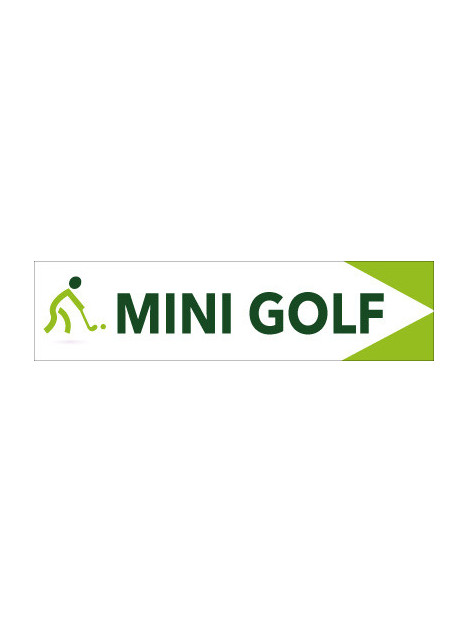 Directionnel mini golf