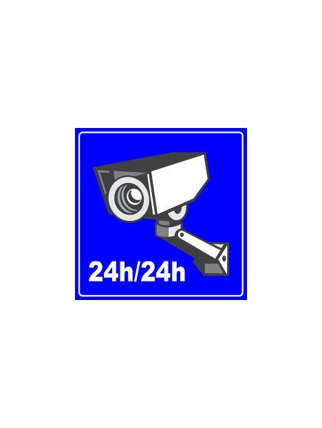 Vidéo protection 24h/24h