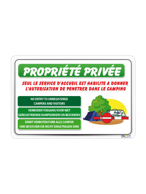 Propriété privée