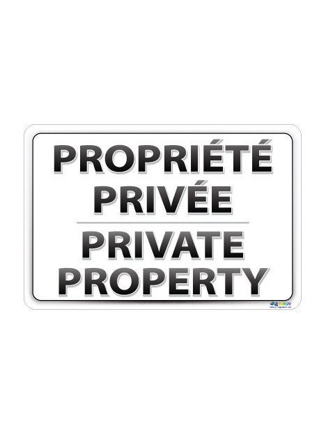 Propriété privée