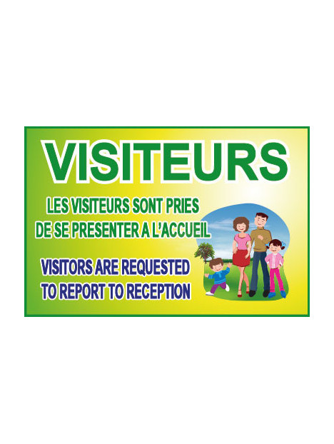 Visiteurs