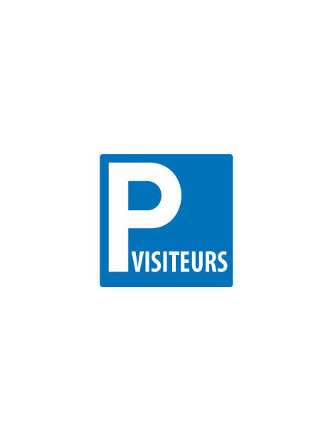 Parking visiteurs