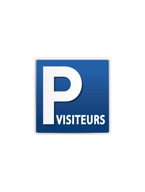 Parking visiteurs