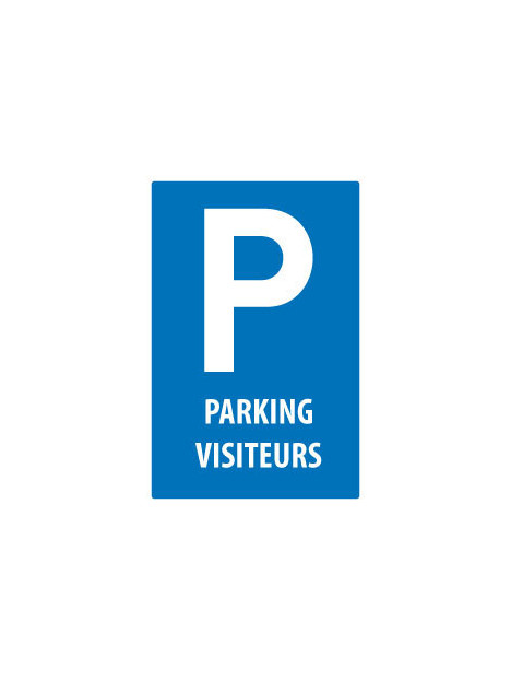 Parking visiteurs