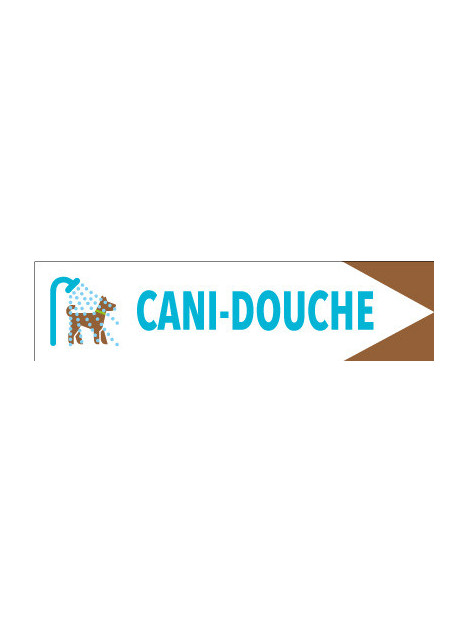 Directionnel Cani-douche