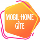Plaque Mobile Home - Gîte
