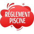 Règlement piscine