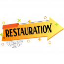 Restauration (bbq, bar, épicerie, restaurant)